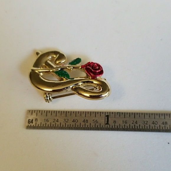 ROSE & pin - Picture 2 of 3